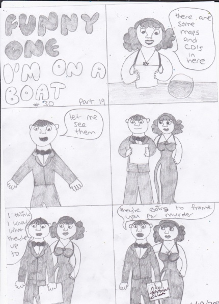 funnyone - i'm on a boat part 19