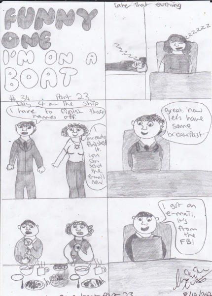 funnyone - i'm on a boat part 23