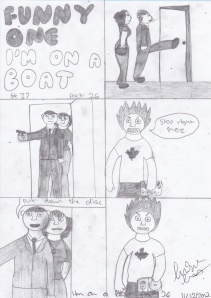 funnyone - i'm on a boat part 26
